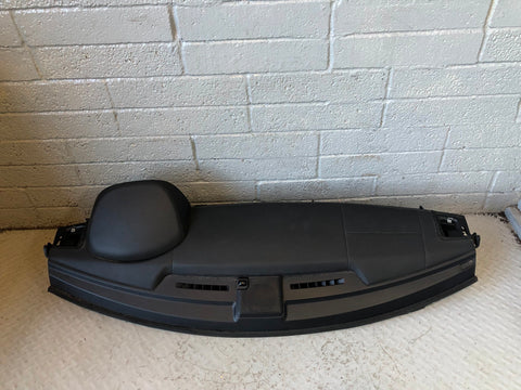 Range Rover Sport Dashboard for Sat Nav Vehicles Black L320 2009 to 2013 L26115