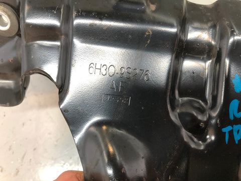 Range Rover Sport TDV8 Injector Cover 6H3Q-9S276-AE Near Side Left 2006 to 2009