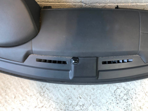 Range Rover Sport Dashboard for Sat Nav Vehicles Black L320 2009 to 2013 L26115