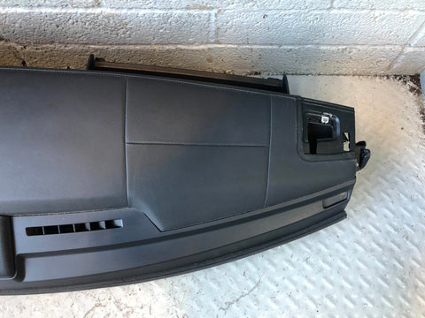 Range Rover Sport Dashboard for Sat Nav Vehicles Black L320 2009 to 2013 L26115