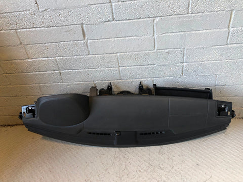 Range Rover Sport Dashboard for Sat Nav Vehicles Black L320 2009 to 2013 L26115