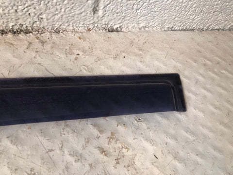 Discovery 3 4 Set Of 4 Wind Deflectors Plastic Land Rover 2004 to 2016 L10046
