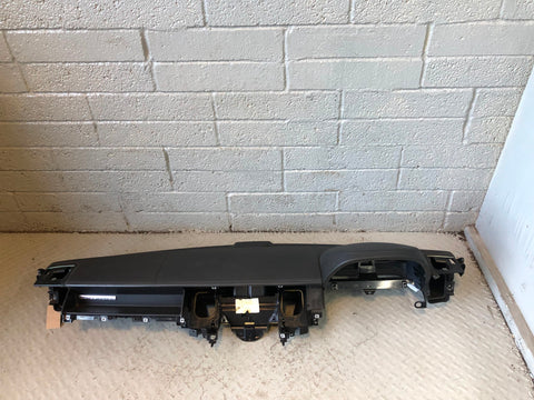 Range Rover Sport Dashboard for Sat Nav Vehicles Black L320 2009 to 2013 L26115