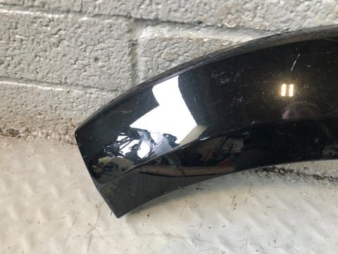 Discovery 4 Arch Trim Near Side Rear Quarter Santorini Black 2009 to 2016 K30095