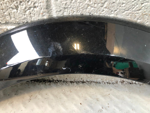 Discovery 4 Arch Trim Near Side Rear Quarter Santorini Black 2009 to 2016 K30095