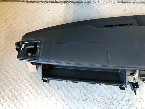 Range Rover Sport Dashboard for Sat Nav Vehicles Black L320 2009 to 2013 L26115