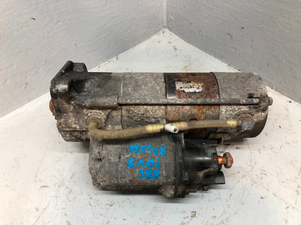 Range Rover Sport / L322 Starter Motor 3.6 TDV8 2006 to 2009 R09036