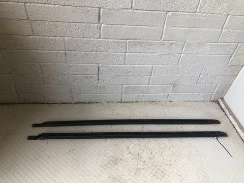 Discovery 4 Roof Rails Three Quarter Length Roof Bars Land Rover L10046