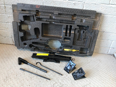 Range Rover Sport Tool Storage Boot with Jack Wheel Brace 2005 to 2013 L26115