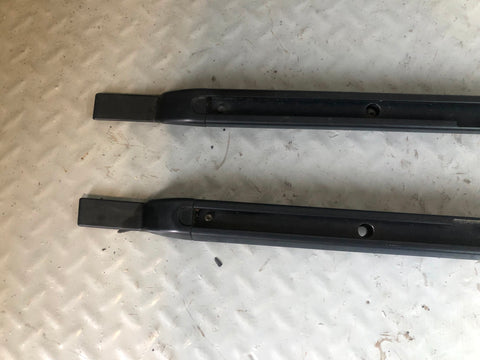 Discovery 4 Roof Rails Three Quarter Length Roof Bars Land Rover L10046