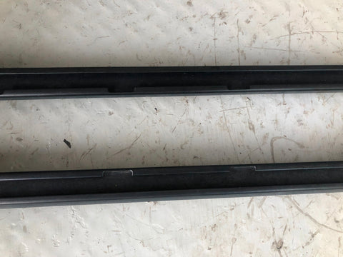 Discovery 4 Roof Rails Three Quarter Length Roof Bars Land Rover L10046