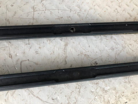 Discovery 4 Roof Rails Three Quarter Length Roof Bars Land Rover L10046