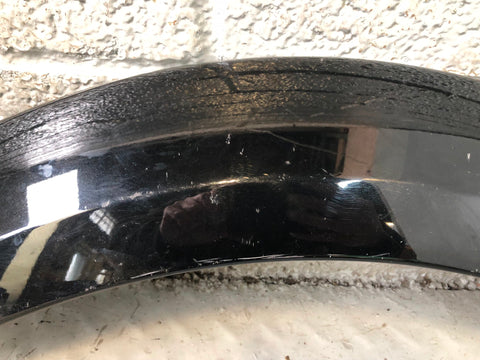 Discovery 4 Arch Trim Off Side Rear Quarter Santorini Black 2009 to 2016 K30095