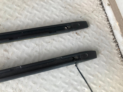 Discovery 4 Roof Rails Three Quarter Length Roof Bars Land Rover L10046