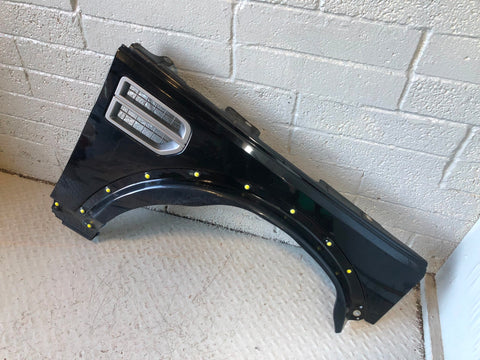 Discovery 3 Wing Off Side Front Java Black 697 Land Rover 2004 to 2009 K05115