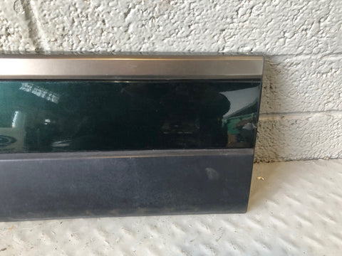 Range Rover L405 Door Pod Trims Lower Set of 4 Aintree Green 2013 to 2017 L18085
