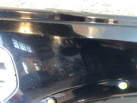 Discovery 3 Wing Off Side Front Java Black 697 Land Rover 2004 to 2009 K05115