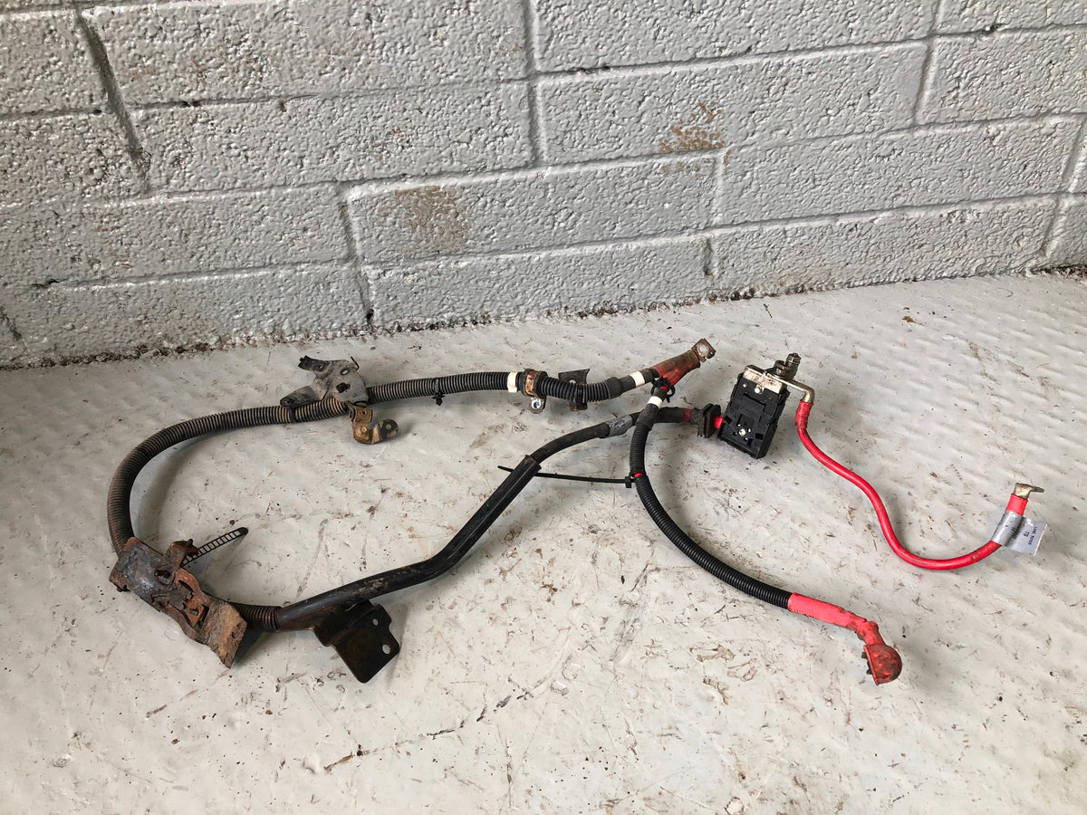 Range Rover Sport Positive Battery Cable Loom YTA500810 3.6 TDV8 2005 to 2009