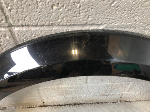 Discovery 4 Wheel Arch Trim Front Off Side Santorini Black Land Rover K30095
