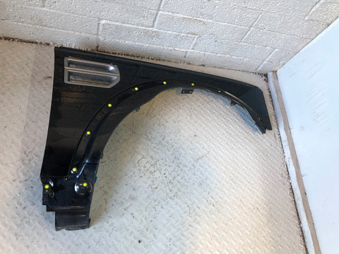 Discovery 3 Wing Off Side Front Java Black 697 Land Rover 2004 to 2009 K05115