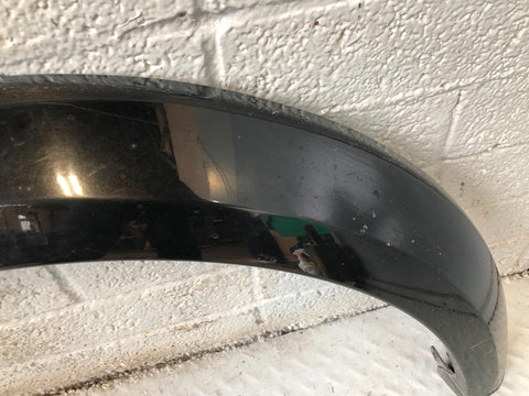 Discovery 4 Wheel Arch Trim Front Off Side Santorini Black Land Rover K30095