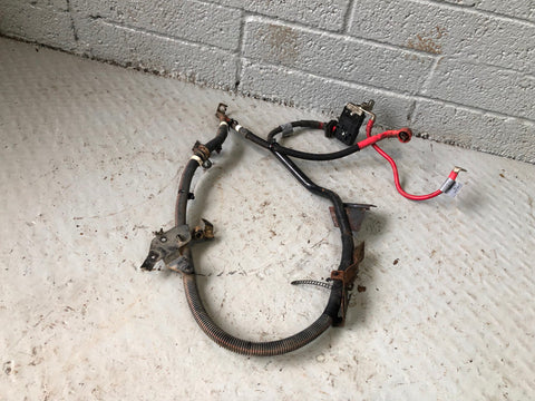 Range Rover Sport Positive Battery Cable Loom YTA500810 3.6 TDV8 2005 to 2009