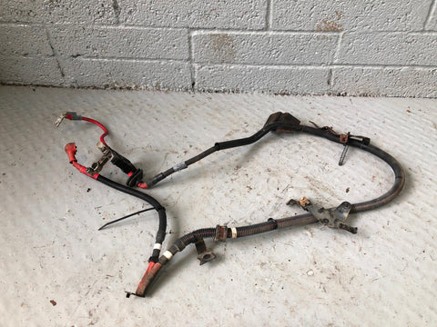 Range Rover Sport Positive Battery Cable Loom YTA500810 3.6 TDV8 2005 to 2009