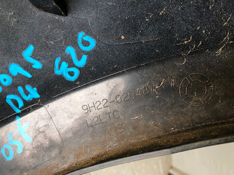 Discovery 4 Wheel Arch Trim Front Off Side Santorini Black Land Rover K30095