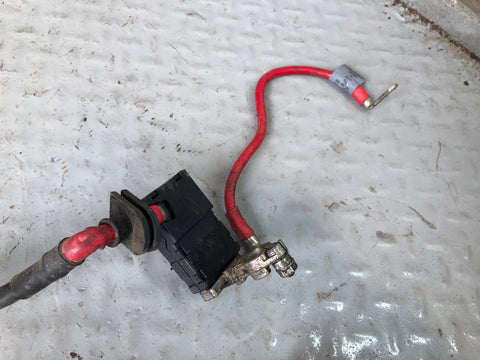 Range Rover Sport Positive Battery Cable Loom YTA500810 3.6 TDV8 2005 to 2009