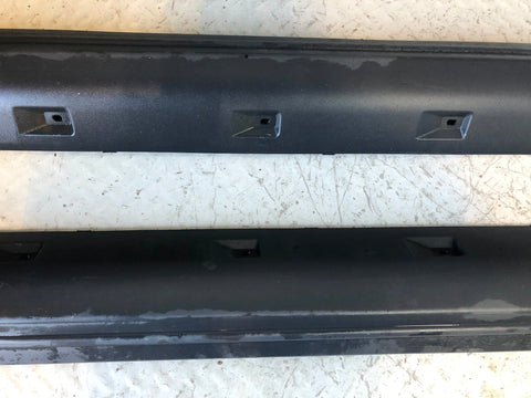 Discovery 3 or 4 Sill Trim Cover Protector Pair Land Rover 2004 to 2014 K05115