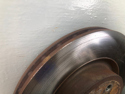 Brake Discs Front Pair Discovery 3 4 Range Rover Sport Land Rover L10046