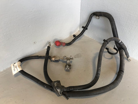 Range Rover Evoque Battery Cable Positive Wiring BJ32-14A280 AD 2011 to 2018