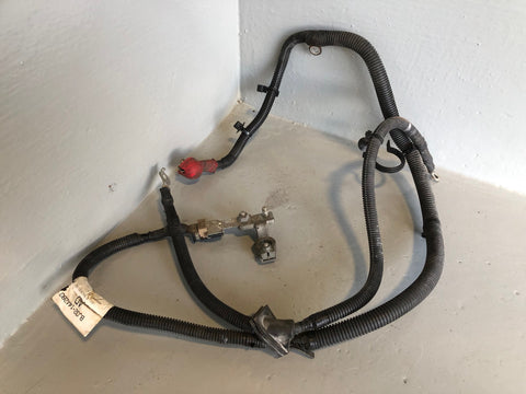 Range Rover Evoque Battery Cable Positive Wiring BJ32-14A280 AD 2011 to 2018