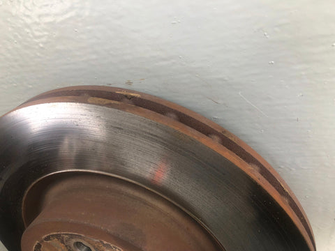 Brake Discs Front Pair Discovery 3 4 Range Rover Sport Land Rover L10046