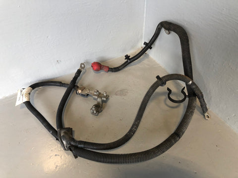 Range Rover Evoque Battery Cable Positive Wiring BJ32-14A280 AD 2011 to 2018