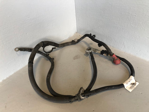 Range Rover Evoque Battery Cable Positive Wiring BJ32-14A280 AD 2011 to 2018