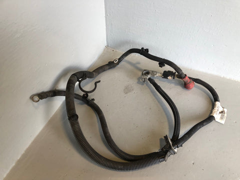 Range Rover Evoque Battery Cable Positive Wiring BJ32-14A280 AD 2011 to 2018