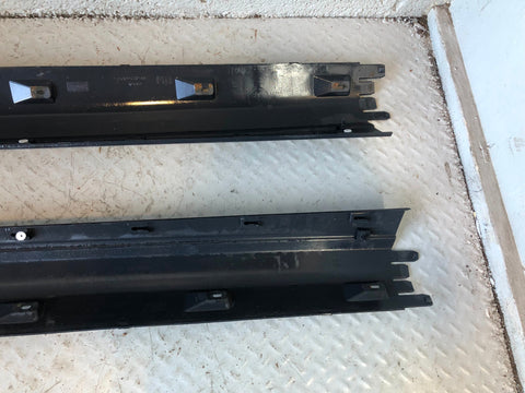 Discovery 3 or 4 Sill Trim Cover Protector Pair Land Rover 2004 to 2014 K05115