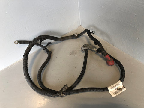 Range Rover Evoque Battery Cable Positive Wiring BJ32-14A280 AD 2011 to 2018