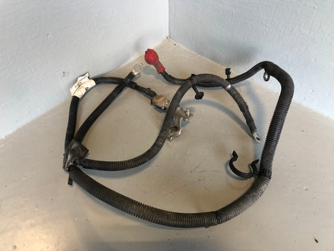 Range Rover Evoque Battery Cable Positive Wiring BJ32-14A280 AD 2011 to 2018