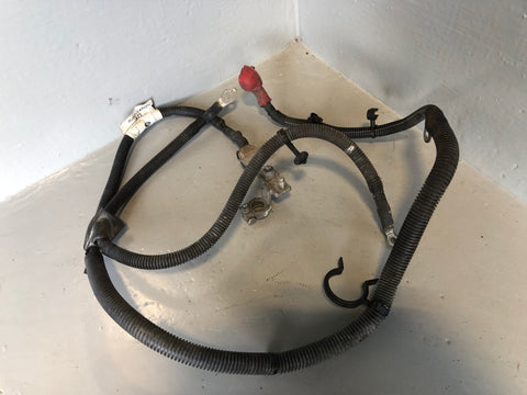 Range Rover Evoque Battery Cable Positive Wiring BJ32-14A280 AD 2011 to 2018