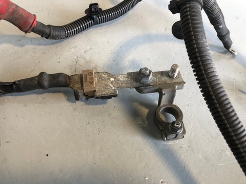 Range Rover Evoque Battery Cable Positive Wiring BJ32-14A280 AD 2011 to 2018