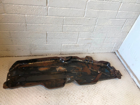 Discovery 3 Fuel Tank Guard LR015384 Land Rover 2004 to 2009 K05115