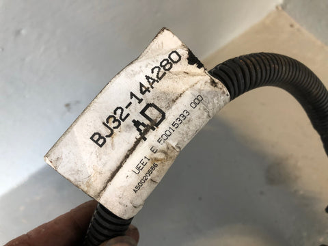 Range Rover Evoque Battery Cable Positive Wiring BJ32-14A280 AD 2011 to 2018