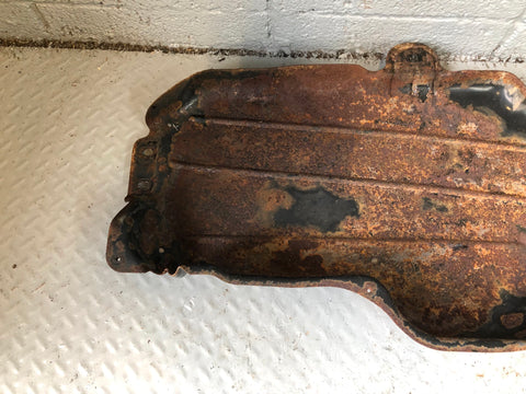 Range Rover Sport Guard Fuel Tank Under Tray 2005 to 2013 Land Rover R04036
