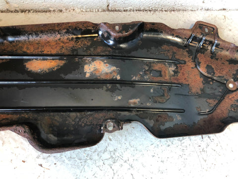 Discovery 3 Fuel Tank Guard LR015384 Land Rover 2004 to 2009 K05115