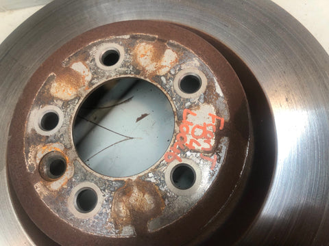 Brake Discs Front Pair Discovery 3 4 Range Rover Sport Land Rover L10046