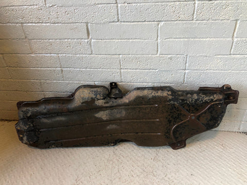 Discovery 3 Fuel Tank Guard LR015384 Land Rover 2004 to 2009 K05115