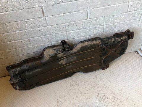 Discovery 3 Fuel Tank Guard LR015384 Land Rover 2004 to 2009 K05115