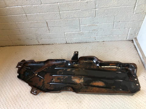 Discovery 3 Fuel Tank Guard LR015384 Land Rover 2004 to 2009 K05115